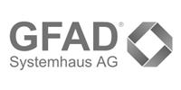 Inventarverwaltung Logo GFAD Systemhaus AGGFAD Systemhaus AG